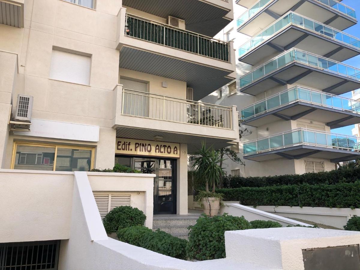 Appartement Familiar Leomar *