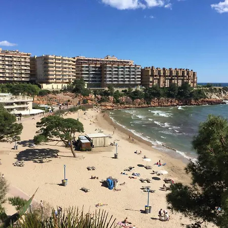 Apartamento Familiar Leomar Salou Exterior photo